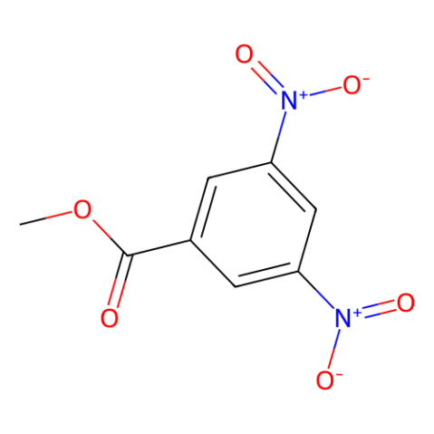 3,5-二硝基苯甲酸甲酯-西亚试剂有售,3,5-二硝基苯甲酸甲酯分子式,3,5-二硝基苯甲酸甲酯价格,西亚试剂有各种化学试剂,生物试剂,分析试剂,材料试剂,高端化学,耗材,实验室试剂,科研试剂,色谱耗材www.xiyashiji.com
