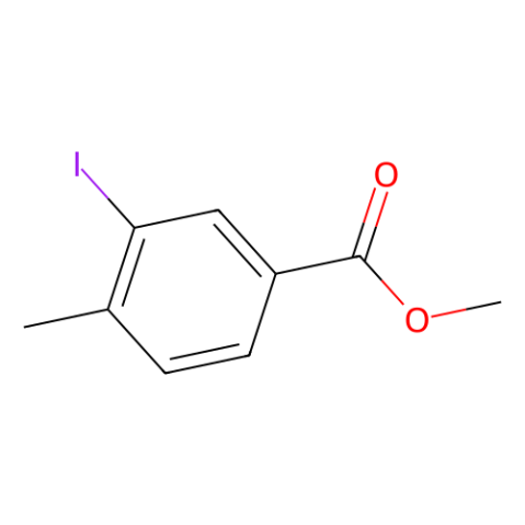 3-碘-4-甲基苯甲酸甲酯-西亚试剂有售,3-碘-4-甲基苯甲酸甲酯分子式,3-碘-4-甲基苯甲酸甲酯价格,西亚试剂有各种化学试剂,生物试剂,分析试剂,材料试剂,高端化学,耗材,实验室试剂,科研试剂,色谱耗材www.xiyashiji.com