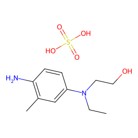 4-(N-乙基-N-羟乙基)-2-甲基苯二胺硫酸盐-西亚试剂有售,4-(N-乙基-N-羟乙基)-2-甲基苯二胺硫酸盐分子式,4-(N-乙基-N-羟乙基)-2-甲基苯二胺硫酸盐价格,西亚试剂有各种化学试剂,生物试剂,分析试剂,材料试剂,高端化学,耗材,实验室试剂,科研试剂,色谱耗材www.xiyashiji.com