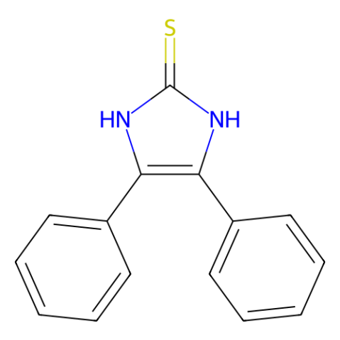 4,5-二苯基-2-咪唑硫醇-西亚试剂有售,4,5-二苯基-2-咪唑硫醇分子式,4,5-二苯基-2-咪唑硫醇价格,西亚试剂有各种化学试剂,生物试剂,分析试剂,材料试剂,高端化学,耗材,实验室试剂,科研试剂,色谱耗材www.xiyashiji.com