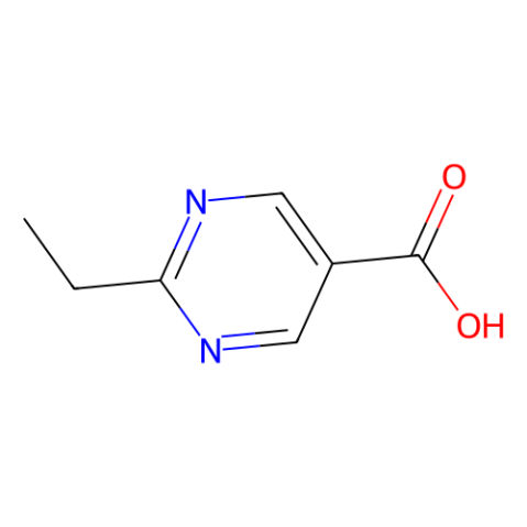 2-乙基嘧啶-5-羧酸-西亚试剂有售,2-乙基嘧啶-5-羧酸分子式,2-乙基嘧啶-5-羧酸价格,西亚试剂有各种化学试剂,生物试剂,分析试剂,材料试剂,高端化学,耗材,实验室试剂,科研试剂,色谱耗材www.xiyashiji.com