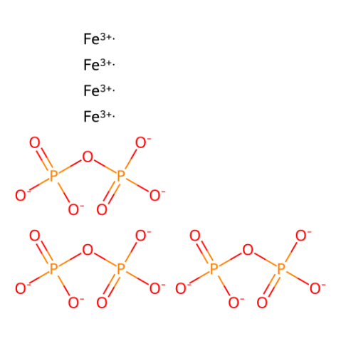 焦磷酸铁(III)-西亚试剂有售,焦磷酸铁(III)分子式,焦磷酸铁(III)价格,西亚试剂有各种化学试剂,生物试剂,分析试剂,材料试剂,高端化学,耗材,实验室试剂,科研试剂,色谱耗材www.xiyashiji.com