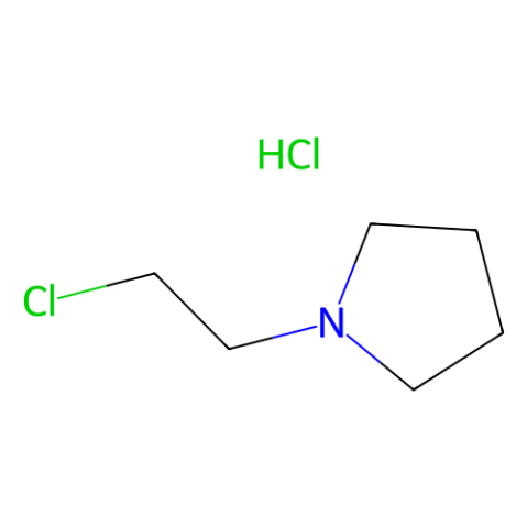 1-(2-氯乙基)吡咯烷盐酸盐-西亚试剂有售,1-(2-氯乙基)吡咯烷盐酸盐分子式,1-(2-氯乙基)吡咯烷盐酸盐价格,西亚试剂有各种化学试剂,生物试剂,分析试剂,材料试剂,高端化学,耗材,实验室试剂,科研试剂,色谱耗材www.xiyashiji.com