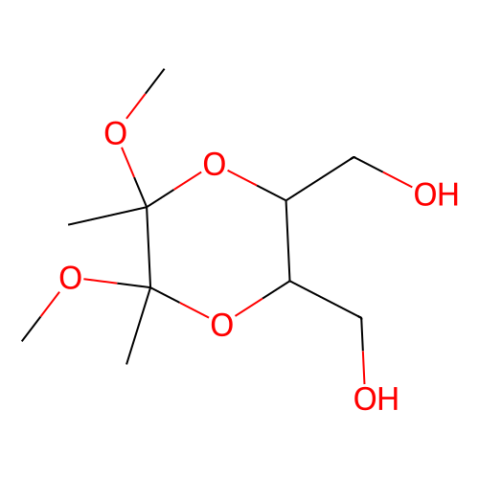 (2S,3S,5R,6R)-5,6-双(羟甲基)-2,3-二甲氧基-2,3-二甲基-1,4-二氧己环-西亚试剂有售,(2S,3S,5R,6R)-5,6-双(羟甲基)-2,3-二甲氧基-2,3-二甲基-1,4-二氧己环分子式,(2S,3S,5R,6R)-5,6-双(羟甲基)-2,3-二甲氧基-2,3-二甲基-1,4-二氧己环价格,西亚试剂有各种化学试剂,生物试剂,分析试剂,材料试剂,高端化学,耗材,实验室试剂,科研试剂,色谱耗材www.xiyashiji.com