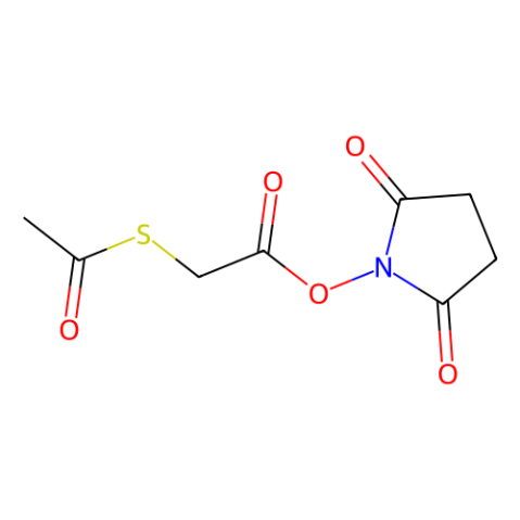 S-乙酰基硫代乙醇酸N-琥珀酰亚胺酯-西亚试剂有售,S-乙酰基硫代乙醇酸N-琥珀酰亚胺酯分子式,S-乙酰基硫代乙醇酸N-琥珀酰亚胺酯价格,西亚试剂有各种化学试剂,生物试剂,分析试剂,材料试剂,高端化学,耗材,实验室试剂,科研试剂,色谱耗材www.xiyashiji.com