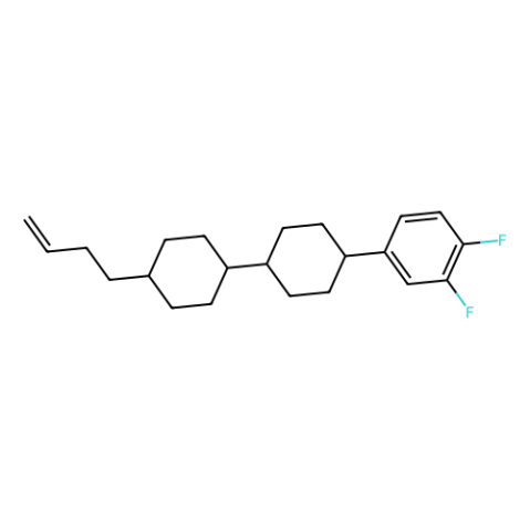 反,反-4'-(3-丁烯基)-4-(3,4-二氟苯基)双环己烷-西亚试剂有售,反,反-4'-(3-丁烯基)-4-(3,4-二氟苯基)双环己烷分子式,反,反-4'-(3-丁烯基)-4-(3,4-二氟苯基)双环己烷价格,西亚试剂有各种化学试剂,生物试剂,分析试剂,材料试剂,高端化学,耗材,实验室试剂,科研试剂,色谱耗材www.xiyashiji.com