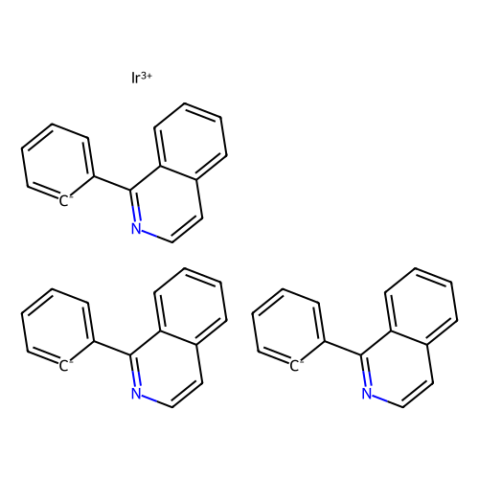 三[1-苯基异喹啉-C2,N]铱-西亚试剂有售,三[1-苯基异喹啉-C2,N]铱分子式,三[1-苯基异喹啉-C2,N]铱价格,西亚试剂有各种化学试剂,生物试剂,分析试剂,材料试剂,高端化学,耗材,实验室试剂,科研试剂,色谱耗材www.xiyashiji.com