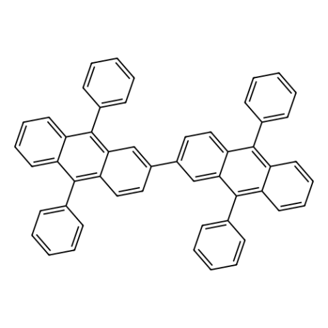 9,9',10,10'-四苯基-2,2'-联蒽-西亚试剂有售,9,9',10,10'-四苯基-2,2'-联蒽分子式,9,9',10,10'-四苯基-2,2'-联蒽价格,西亚试剂有各种化学试剂,生物试剂,分析试剂,材料试剂,高端化学,耗材,实验室试剂,科研试剂,色谱耗材www.xiyashiji.com