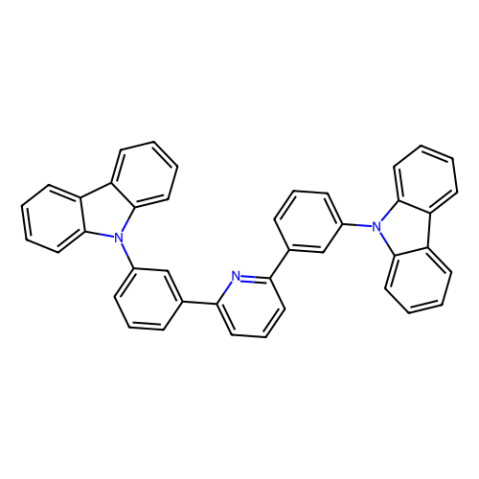 2,6-双((9H-咔唑-9-基)-3,1-亚苯基)吡啶-西亚试剂有售,2,6-双((9H-咔唑-9-基)-3,1-亚苯基)吡啶分子式,2,6-双((9H-咔唑-9-基)-3,1-亚苯基)吡啶价格,西亚试剂有各种化学试剂,生物试剂,分析试剂,材料试剂,高端化学,耗材,实验室试剂,科研试剂,色谱耗材www.xiyashiji.com