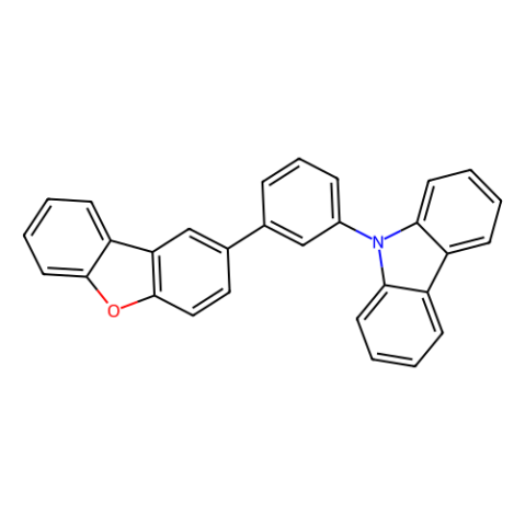 9-[3-(二苯并呋喃-2-基)苯基]-9H-咔唑-西亚试剂有售,9-[3-(二苯并呋喃-2-基)苯基]-9H-咔唑分子式,9-[3-(二苯并呋喃-2-基)苯基]-9H-咔唑价格,西亚试剂有各种化学试剂,生物试剂,分析试剂,材料试剂,高端化学,耗材,实验室试剂,科研试剂,色谱耗材www.xiyashiji.com