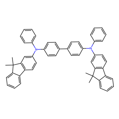 N,N'-双(9,9-二甲基-9H-芴-2-基)-N,N'-二苯基联苯胺-西亚试剂有售,N,N'-双(9,9-二甲基-9H-芴-2-基)-N,N'-二苯基联苯胺分子式,N,N'-双(9,9-二甲基-9H-芴-2-基)-N,N'-二苯基联苯胺价格,西亚试剂有各种化学试剂,生物试剂,分析试剂,材料试剂,高端化学,耗材,实验室试剂,科研试剂,色谱耗材www.xiyashiji.com