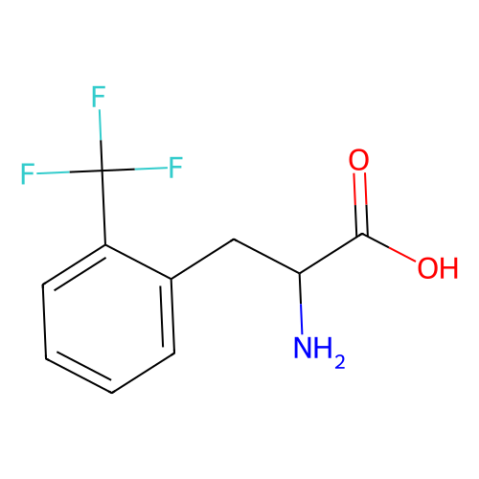 2-(三氟甲基)-L-苯基丙氨酸-西亚试剂有售,2-(三氟甲基)-L-苯基丙氨酸分子式,2-(三氟甲基)-L-苯基丙氨酸价格,西亚试剂有各种化学试剂,生物试剂,分析试剂,材料试剂,高端化学,耗材,实验室试剂,科研试剂,色谱耗材www.xiyashiji.com