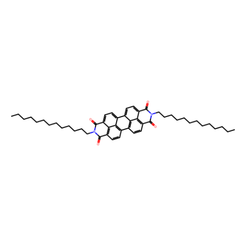 N,N'-二(十三烷基)-3,4,9,10-苝四甲酰二亚胺-西亚试剂有售,N,N'-二(十三烷基)-3,4,9,10-苝四甲酰二亚胺分子式,N,N'-二(十三烷基)-3,4,9,10-苝四甲酰二亚胺价格,西亚试剂有各种化学试剂,生物试剂,分析试剂,材料试剂,高端化学,耗材,实验室试剂,科研试剂,色谱耗材www.xiyashiji.com