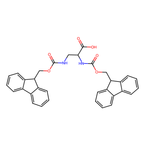 N-芴甲氧羰基-3-[(芴甲氧羰基)氨基]-L-丙氨酸-西亚试剂有售,N-芴甲氧羰基-3-[(芴甲氧羰基)氨基]-L-丙氨酸分子式,N-芴甲氧羰基-3-[(芴甲氧羰基)氨基]-L-丙氨酸价格,西亚试剂有各种化学试剂,生物试剂,分析试剂,材料试剂,高端化学,耗材,实验室试剂,科研试剂,色谱耗材www.xiyashiji.com
