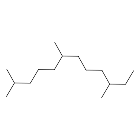 2,6,10-三甲基十二烷-西亚试剂有售,2,6,10-三甲基十二烷分子式,2,6,10-三甲基十二烷价格,西亚试剂有各种化学试剂,生物试剂,分析试剂,材料试剂,高端化学,耗材,实验室试剂,科研试剂,色谱耗材www.xiyashiji.com