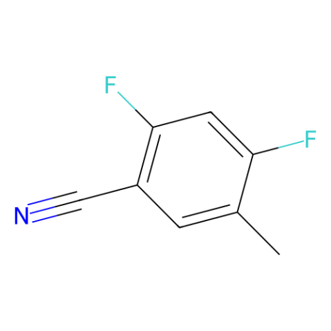 2,4-二氟-5-甲基苯腈-西亚试剂有售,2,4-二氟-5-甲基苯腈分子式,2,4-二氟-5-甲基苯腈价格,西亚试剂有各种化学试剂,生物试剂,分析试剂,材料试剂,高端化学,耗材,实验室试剂,科研试剂,色谱耗材www.xiyashiji.com