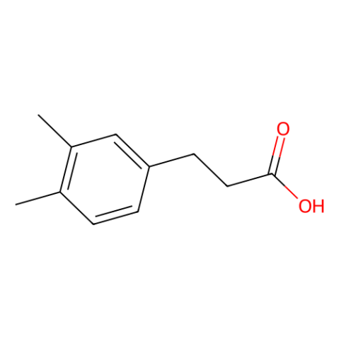 3-(3,4-二甲基苯基)丙酸-西亚试剂有售,3-(3,4-二甲基苯基)丙酸分子式,3-(3,4-二甲基苯基)丙酸价格,西亚试剂有各种化学试剂,生物试剂,分析试剂,材料试剂,高端化学,耗材,实验室试剂,科研试剂,色谱耗材www.xiyashiji.com