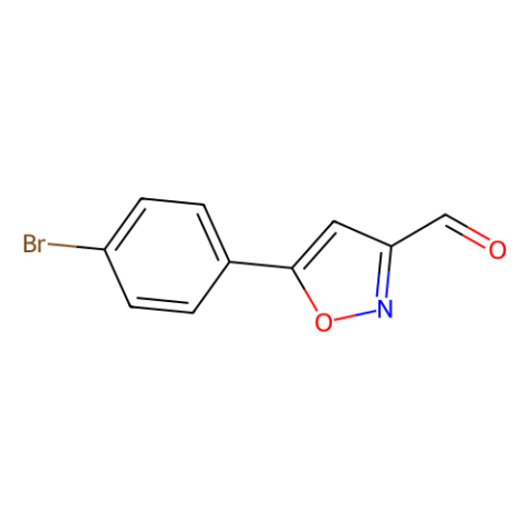 5-(4-溴苯基)-3-异恶唑甲醛-西亚试剂有售,5-(4-溴苯基)-3-异恶唑甲醛分子式,5-(4-溴苯基)-3-异恶唑甲醛价格,西亚试剂有各种化学试剂,生物试剂,分析试剂,材料试剂,高端化学,耗材,实验室试剂,科研试剂,色谱耗材www.xiyashiji.com