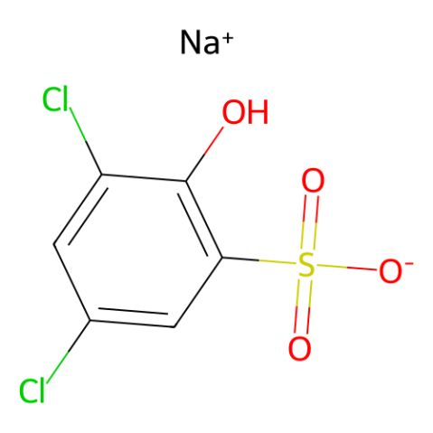 3,5-二氯-2-羟基苯磺酸钠-西亚试剂有售,3,5-二氯-2-羟基苯磺酸钠分子式,3,5-二氯-2-羟基苯磺酸钠价格,西亚试剂有各种化学试剂,生物试剂,分析试剂,材料试剂,高端化学,耗材,实验室试剂,科研试剂,色谱耗材www.xiyashiji.com