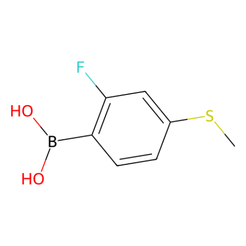 2-氟-4-(甲硫基)苯硼酸-西亚试剂有售,2-氟-4-(甲硫基)苯硼酸分子式,2-氟-4-(甲硫基)苯硼酸价格,西亚试剂有各种化学试剂,生物试剂,分析试剂,材料试剂,高端化学,耗材,实验室试剂,科研试剂,色谱耗材www.xiyashiji.com