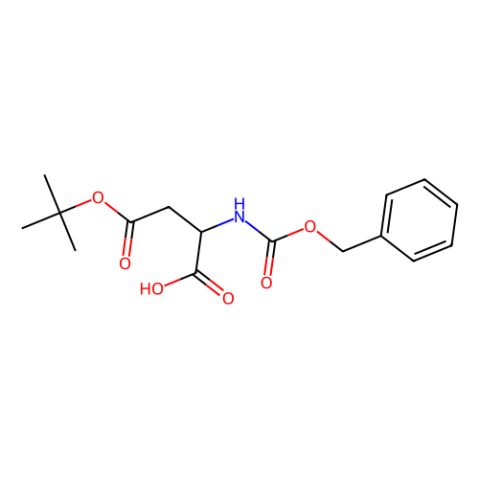 N-苄氧羰基-L-天门冬氨酸-4-叔丁酯-西亚试剂有售,N-苄氧羰基-L-天门冬氨酸-4-叔丁酯分子式,N-苄氧羰基-L-天门冬氨酸-4-叔丁酯价格,西亚试剂有各种化学试剂,生物试剂,分析试剂,材料试剂,高端化学,耗材,实验室试剂,科研试剂,色谱耗材www.xiyashiji.com