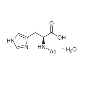 N-乙酰基-L-组氨酸一水合物-西亚试剂有售,N-乙酰基-L-组氨酸一水合物分子式,N-乙酰基-L-组氨酸一水合物价格,西亚试剂有各种化学试剂,生物试剂,分析试剂,材料试剂,高端化学,耗材,实验室试剂,科研试剂,色谱耗材www.xiyashiji.com