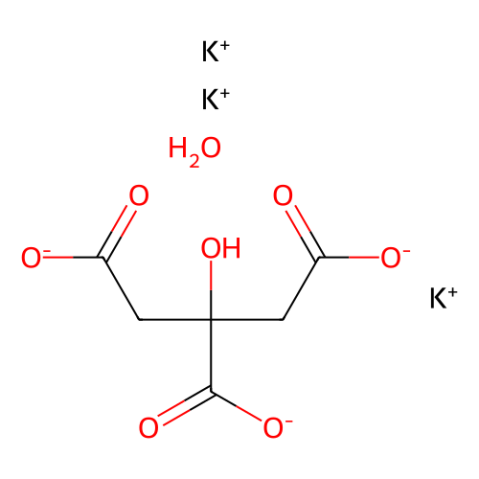 柠檬酸钾一水合物-西亚试剂有售,柠檬酸钾一水合物分子式,柠檬酸钾一水合物价格,西亚试剂有各种化学试剂,生物试剂,分析试剂,材料试剂,高端化学,耗材,实验室试剂,科研试剂,色谱耗材www.xiyashiji.com