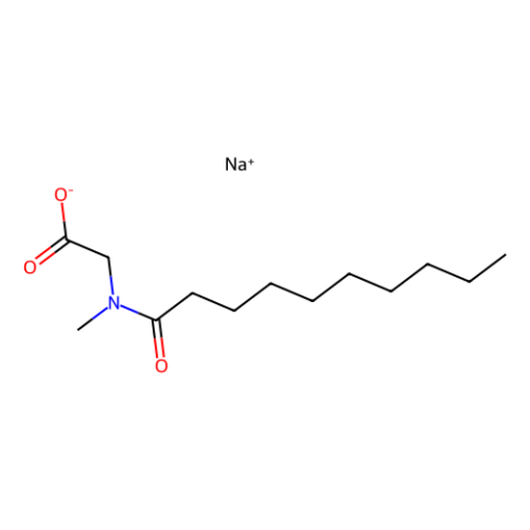 N-癸酰基肌氨酸钠盐-西亚试剂有售,N-癸酰基肌氨酸钠盐分子式,N-癸酰基肌氨酸钠盐价格,西亚试剂有各种化学试剂,生物试剂,分析试剂,材料试剂,高端化学,耗材,实验室试剂,科研试剂,色谱耗材www.xiyashiji.com