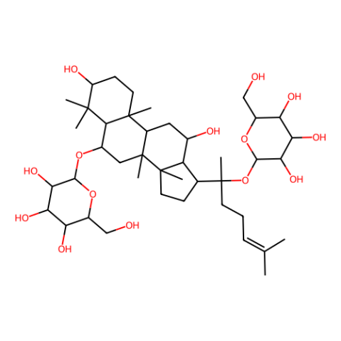 人参皂苷Rg1-西亚试剂有售,人参皂苷Rg1分子式,人参皂苷Rg1价格,西亚试剂有各种化学试剂,生物试剂,分析试剂,材料试剂,高端化学,耗材,实验室试剂,科研试剂,色谱耗材www.xiyashiji.com