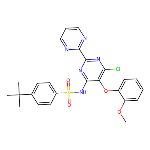N-[6-氯-5-(2-甲氧基苯氧基)[2,2'-二嘧啶]-4-基]-4-叔丁基苯磺酰胺-西亚试剂有售,N-[6-氯-5-(2-甲氧基苯氧基)[2,2'-二嘧啶]-4-基]-4-叔丁基苯磺酰胺分子式,N-[6-氯-5-(2-甲氧基苯氧基)[2,2'-二嘧啶]-4-基]-4-叔丁基苯磺酰胺价格,西亚试剂有各种化学试剂,生物试剂,分析试剂,材料试剂,高端化学,耗材,实验室试剂,科研试剂,色谱耗材www.xiyashiji.com