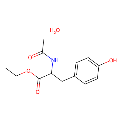 N-乙酰基-L-酪氨酸乙酯单水合物-西亚试剂有售,N-乙酰基-L-酪氨酸乙酯单水合物分子式,N-乙酰基-L-酪氨酸乙酯单水合物价格,西亚试剂有各种化学试剂,生物试剂,分析试剂,材料试剂,高端化学,耗材,实验室试剂,科研试剂,色谱耗材www.xiyashiji.com