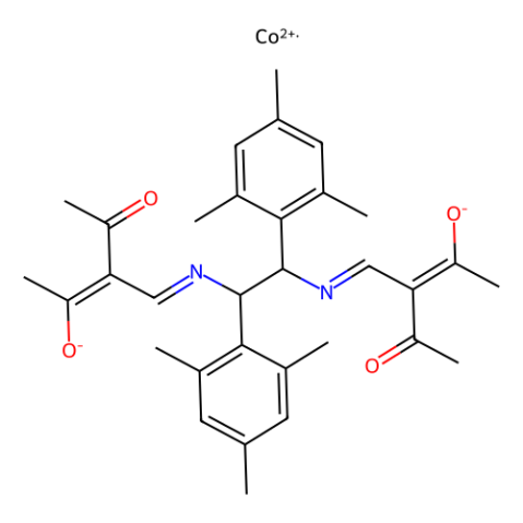 (1R,2R)-N,N'-双(2-乙酰-3-氧代-2-亚丁烯基)-1,2-二均三甲苯基乙二胺合钴-西亚试剂有售,(1R,2R)-N,N'-双(2-乙酰-3-氧代-2-亚丁烯基)-1,2-二均三甲苯基乙二胺合钴分子式,(1R,2R)-N,N'-双(2-乙酰-3-氧代-2-亚丁烯基)-1,2-二均三甲苯基乙二胺合钴价格,西亚试剂有各种化学试剂,生物试剂,分析试剂,材料试剂,高端化学,耗材,实验室试剂,科研试剂,色谱耗材www.xiyashiji.com