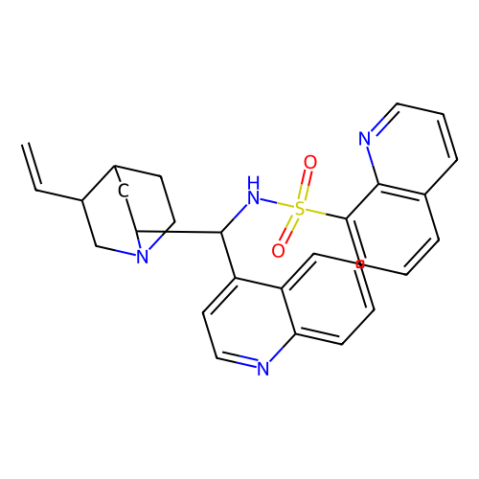 N-[(9S)-8α-辛可宁-9-基]喹啉-8-磺胺-西亚试剂有售,N-[(9S)-8α-辛可宁-9-基]喹啉-8-磺胺分子式,N-[(9S)-8α-辛可宁-9-基]喹啉-8-磺胺价格,西亚试剂有各种化学试剂,生物试剂,分析试剂,材料试剂,高端化学,耗材,实验室试剂,科研试剂,色谱耗材www.xiyashiji.com