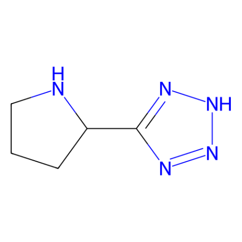 (S)-5-(吡咯烷-2-基)-1H-四唑-西亚试剂有售,(S)-5-(吡咯烷-2-基)-1H-四唑分子式,(S)-5-(吡咯烷-2-基)-1H-四唑价格,西亚试剂有各种化学试剂,生物试剂,分析试剂,材料试剂,高端化学,耗材,实验室试剂,科研试剂,色谱耗材www.xiyashiji.com