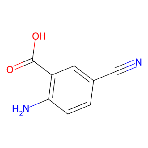 2-氨基-5-氰基苯甲酸-西亚试剂有售,2-氨基-5-氰基苯甲酸分子式,2-氨基-5-氰基苯甲酸价格,西亚试剂有各种化学试剂,生物试剂,分析试剂,材料试剂,高端化学,耗材,实验室试剂,科研试剂,色谱耗材www.xiyashiji.com