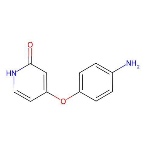 4-(4-氨基苯氧基)吡啶-2(1H)-酮-西亚试剂有售,4-(4-氨基苯氧基)吡啶-2(1H)-酮分子式,4-(4-氨基苯氧基)吡啶-2(1H)-酮价格,西亚试剂有各种化学试剂,生物试剂,分析试剂,材料试剂,高端化学,耗材,实验室试剂,科研试剂,色谱耗材www.xiyashiji.com