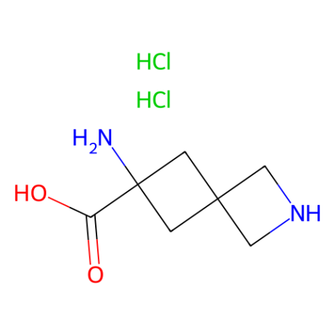 6-氨基-2-氮杂螺[3.3]庚烷-6-羧酸双盐酸盐-西亚试剂有售,6-氨基-2-氮杂螺[3.3]庚烷-6-羧酸双盐酸盐分子式,6-氨基-2-氮杂螺[3.3]庚烷-6-羧酸双盐酸盐价格,西亚试剂有各种化学试剂,生物试剂,分析试剂,材料试剂,高端化学,耗材,实验室试剂,科研试剂,色谱耗材www.xiyashiji.com