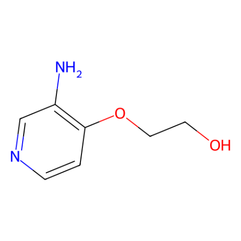 2-(3-氨基吡啶-4-基氧基)乙醇-西亚试剂有售,2-(3-氨基吡啶-4-基氧基)乙醇分子式,2-(3-氨基吡啶-4-基氧基)乙醇价格,西亚试剂有各种化学试剂,生物试剂,分析试剂,材料试剂,高端化学,耗材,实验室试剂,科研试剂,色谱耗材www.xiyashiji.com