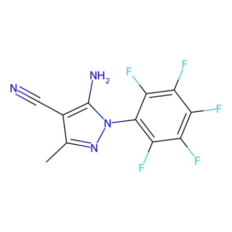 5-氨基-4-氰基-3-甲基-1-(全氟苯基)吡唑-西亚试剂有售,5-氨基-4-氰基-3-甲基-1-(全氟苯基)吡唑分子式,5-氨基-4-氰基-3-甲基-1-(全氟苯基)吡唑价格,西亚试剂有各种化学试剂,生物试剂,分析试剂,材料试剂,高端化学,耗材,实验室试剂,科研试剂,色谱耗材www.xiyashiji.com