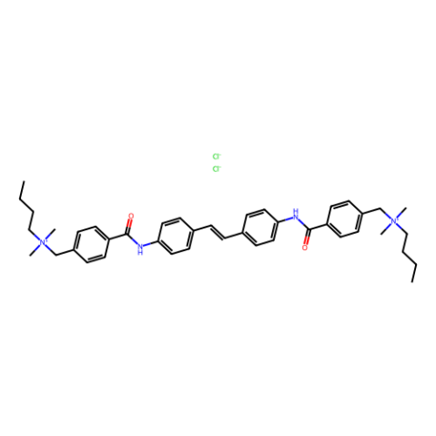 4,4'-[1,2-乙烯二基双(4,1-亚苯基亚氨基羰基)]双(N-丁基-N,N-二甲基苯甲铵)二氯化物-西亚试剂有售,4,4'-[1,2-乙烯二基双(4,1-亚苯基亚氨基羰基)]双(N-丁基-N,N-二甲基苯甲铵)二氯化物分子式,4,4'-[1,2-乙烯二基双(4,1-亚苯基亚氨基羰基)]双(N-丁基-N,N-二甲基苯甲铵)二氯化物价格,西亚试剂有各种化学试剂,生物试剂,分析试剂,材料试剂,高端化学,耗材,实验室试剂,科研试剂,色谱耗材www.xiyashiji.com