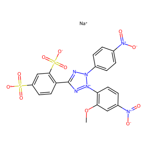 水溶性四氮唑-8-西亚试剂有售,水溶性四氮唑-8分子式,水溶性四氮唑-8价格,西亚试剂有各种化学试剂,生物试剂,分析试剂,材料试剂,高端化学,耗材,实验室试剂,科研试剂,色谱耗材www.xiyashiji.com