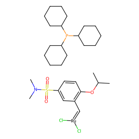 {[2-(异-丙氧基)-5-(N,N-二甲基氨基磺酰基)苯基]亚甲基}(三环己基膦)钌(II)-西亚试剂有售,{[2-(异-丙氧基)-5-(N,N-二甲基氨基磺酰基)苯基]亚甲基}(三环己基膦)钌(II)分子式,{[2-(异-丙氧基)-5-(N,N-二甲基氨基磺酰基)苯基]亚甲基}(三环己基膦)钌(II)价格,西亚试剂有各种化学试剂,生物试剂,分析试剂,材料试剂,高端化学,耗材,实验室试剂,科研试剂,色谱耗材www.xiyashiji.com