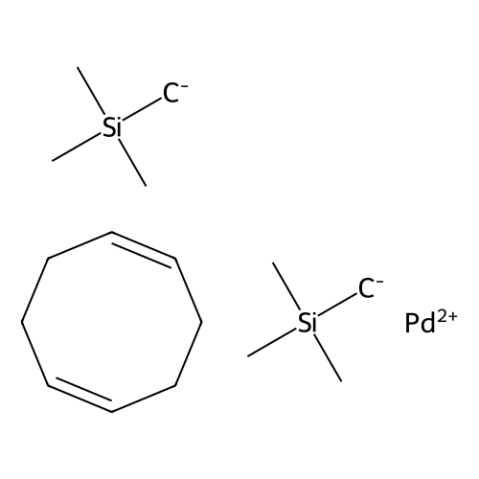 双[(三甲基硅基)甲基](1,5-环辛二烯)钯(II)-西亚试剂有售,双[(三甲基硅基)甲基](1,5-环辛二烯)钯(II)分子式,双[(三甲基硅基)甲基](1,5-环辛二烯)钯(II)价格,西亚试剂有各种化学试剂,生物试剂,分析试剂,材料试剂,高端化学,耗材,实验室试剂,科研试剂,色谱耗材www.xiyashiji.com