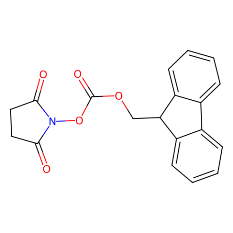 9-芴甲基-N-琥珀酰亚胺基碳酸酯(Fmoc-OSu)-西亚试剂有售,9-芴甲基-N-琥珀酰亚胺基碳酸酯(Fmoc-OSu)分子式,9-芴甲基-N-琥珀酰亚胺基碳酸酯(Fmoc-OSu)价格,西亚试剂有各种化学试剂,生物试剂,分析试剂,材料试剂,高端化学,耗材,实验室试剂,科研试剂,色谱耗材www.xiyashiji.com