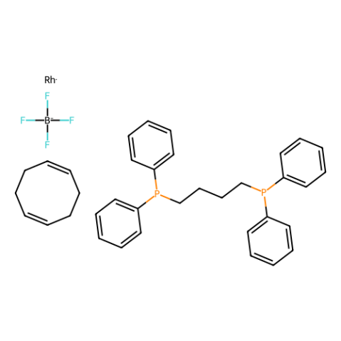 [1,4-双(二苯基膦基)丁烷](1,5-环辛二烯)铑(I)四氟硼酸盐-西亚试剂有售,[1,4-双(二苯基膦基)丁烷](1,5-环辛二烯)铑(I)四氟硼酸盐分子式,[1,4-双(二苯基膦基)丁烷](1,5-环辛二烯)铑(I)四氟硼酸盐价格,西亚试剂有各种化学试剂,生物试剂,分析试剂,材料试剂,高端化学,耗材,实验室试剂,科研试剂,色谱耗材www.xiyashiji.com