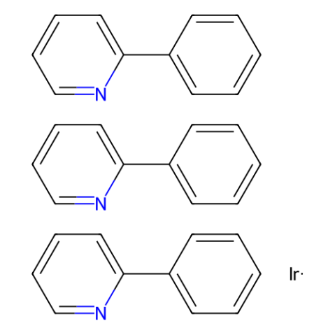 三(2-苯基吡啶)合铱-西亚试剂有售,三(2-苯基吡啶)合铱分子式,三(2-苯基吡啶)合铱价格,西亚试剂有各种化学试剂,生物试剂,分析试剂,材料试剂,高端化学,耗材,实验室试剂,科研试剂,色谱耗材www.xiyashiji.com