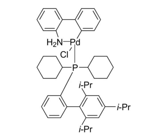 氯(2-二环己基膦基-2',4',6'-三异丙基-1,1'-联苯基)[2-(2'-氨基-1,1'-联苯)]钯(II)-西亚试剂有售,氯(2-二环己基膦基-2',4',6'-三异丙基-1,1'-联苯基)[2-(2'-氨基-1,1'-联苯)]钯(II)分子式,氯(2-二环己基膦基-2',4',6'-三异丙基-1,1'-联苯基)[2-(2'-氨基-1,1'-联苯)]钯(II)价格,西亚试剂有各种化学试剂,生物试剂,分析试剂,材料试剂,高端化学,耗材,实验室试剂,科研试剂,色谱耗材www.xiyashiji.com