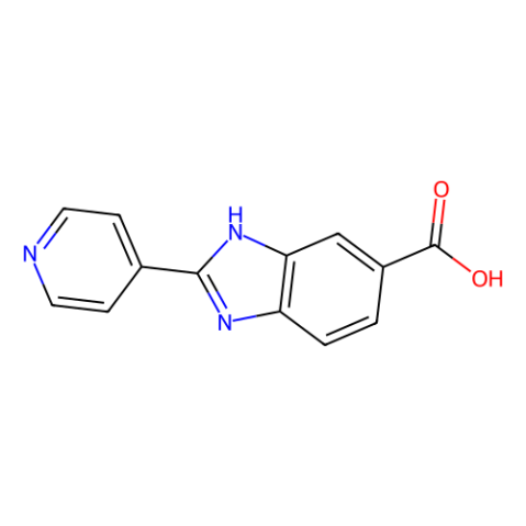 2-(4-吡啶基)苯并咪唑-6-羧酸-西亚试剂有售,2-(4-吡啶基)苯并咪唑-6-羧酸分子式,2-(4-吡啶基)苯并咪唑-6-羧酸价格,西亚试剂有各种化学试剂,生物试剂,分析试剂,材料试剂,高端化学,耗材,实验室试剂,科研试剂,色谱耗材www.xiyashiji.com