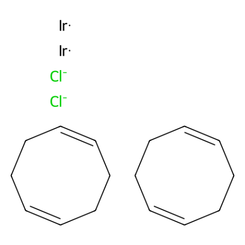 (1,5-环辛二烯)氯化铱(I)二聚体-西亚试剂有售,(1,5-环辛二烯)氯化铱(I)二聚体分子式,(1,5-环辛二烯)氯化铱(I)二聚体价格,西亚试剂有各种化学试剂,生物试剂,分析试剂,材料试剂,高端化学,耗材,实验室试剂,科研试剂,色谱耗材www.xiyashiji.com