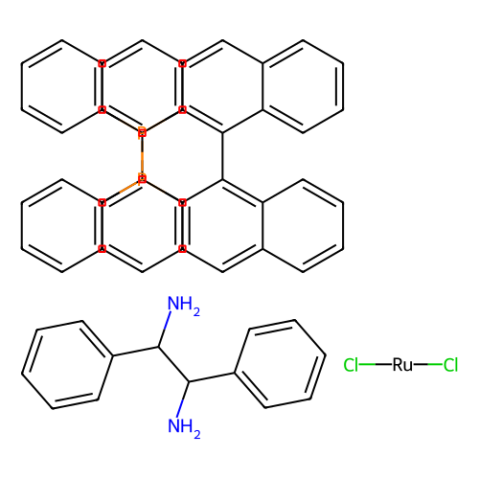 二氯[(R)-(+)-2,2'-二(二苯基膦基)-1,1'-联萘基][(1R,2R)-(+)-1,2-二苯基乙二胺]钌-西亚试剂有售,二氯[(R)-(+)-2,2'-二(二苯基膦基)-1,1'-联萘基][(1R,2R)-(+)-1,2-二苯基乙二胺]钌分子式,二氯[(R)-(+)-2,2'-二(二苯基膦基)-1,1'-联萘基][(1R,2R)-(+)-1,2-二苯基乙二胺]钌价格,西亚试剂有各种化学试剂,生物试剂,分析试剂,材料试剂,高端化学,耗材,实验室试剂,科研试剂,色谱耗材www.xiyashiji.com